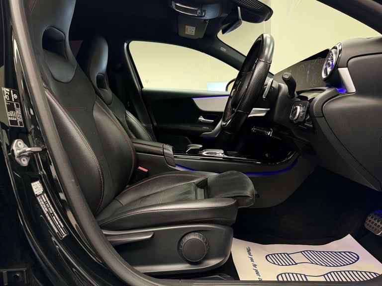 2019 Mercedes-Benz A-Class 2.0 A 250 AMG Line Premium Auto 5dr Hatchback Petrol Automatic