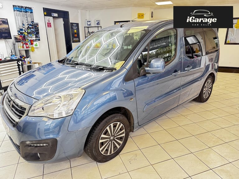 2017 Peugeot Horizon Other MPV Diesel Automatic