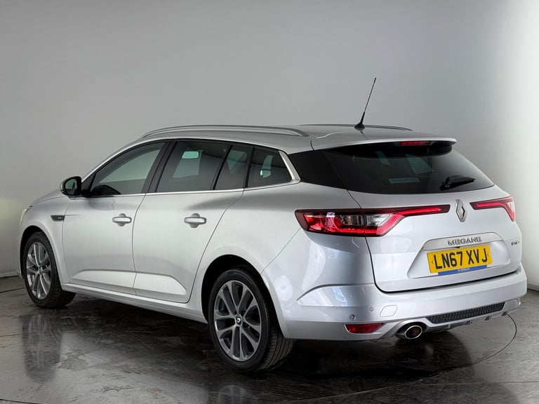 2017 Renault Megane 1.2 TCE GT Line Nav 5dr Auto ESTATE PETROL Automatic