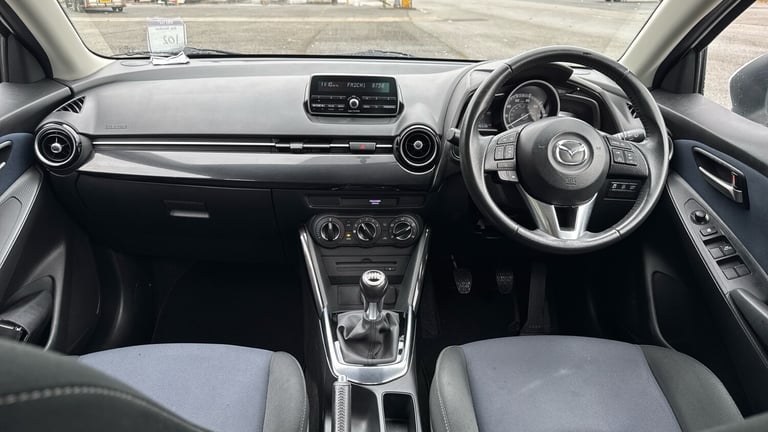 2016 Mazda Mazda2 1.5 75 SE-L 5dr Petrol Hatchback Hatchback Petrol Manual