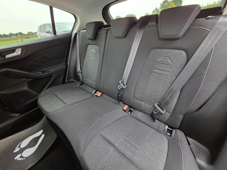2020 Ford Focus 1.0T EcoBoost Active Auto Euro 6 (s/s) 5dr Petrol