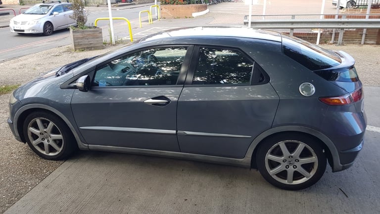 Honda, CIVIC, Hatchback, 2006, Manual, 2204 (cc), 5 doors