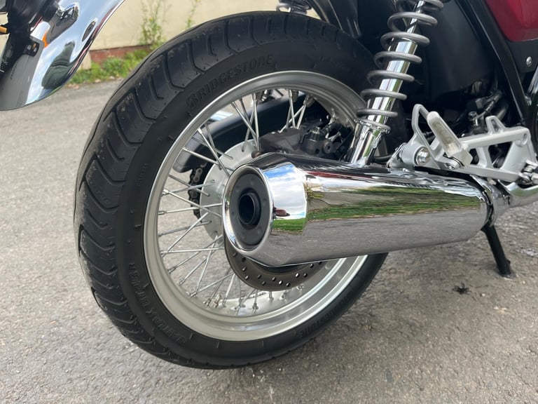 HONDA CB1100 SA-E, 2015(65), ONLY 7,896 MILES, FSH, IMMACULATE MACHINE, £5795