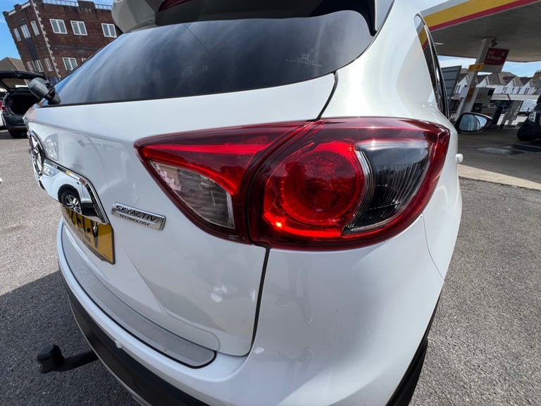 2012 Mazda CX-5 2.2d [175] Sport Nav 5dr AWD Auto ESTATE Diesel Automatic