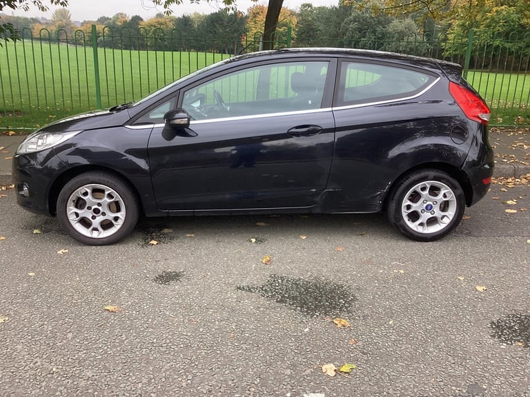 Ford, FIESTA, Hatchback, 2011, Manual, 1399 (cc), 3 doors