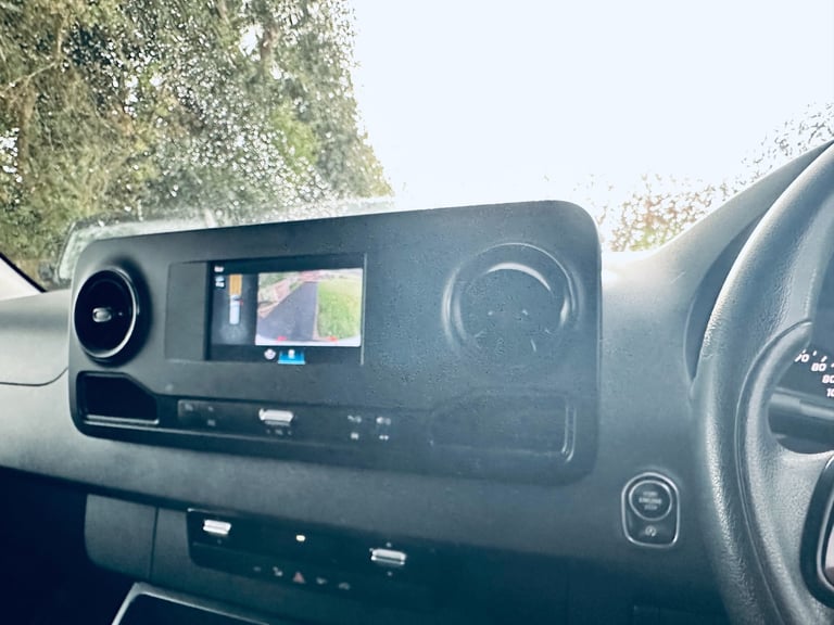 2022 Mercedes-Benz Sprinter 2.0 315 CDI Premium Panel Van 5dr Diesel Manual FWD