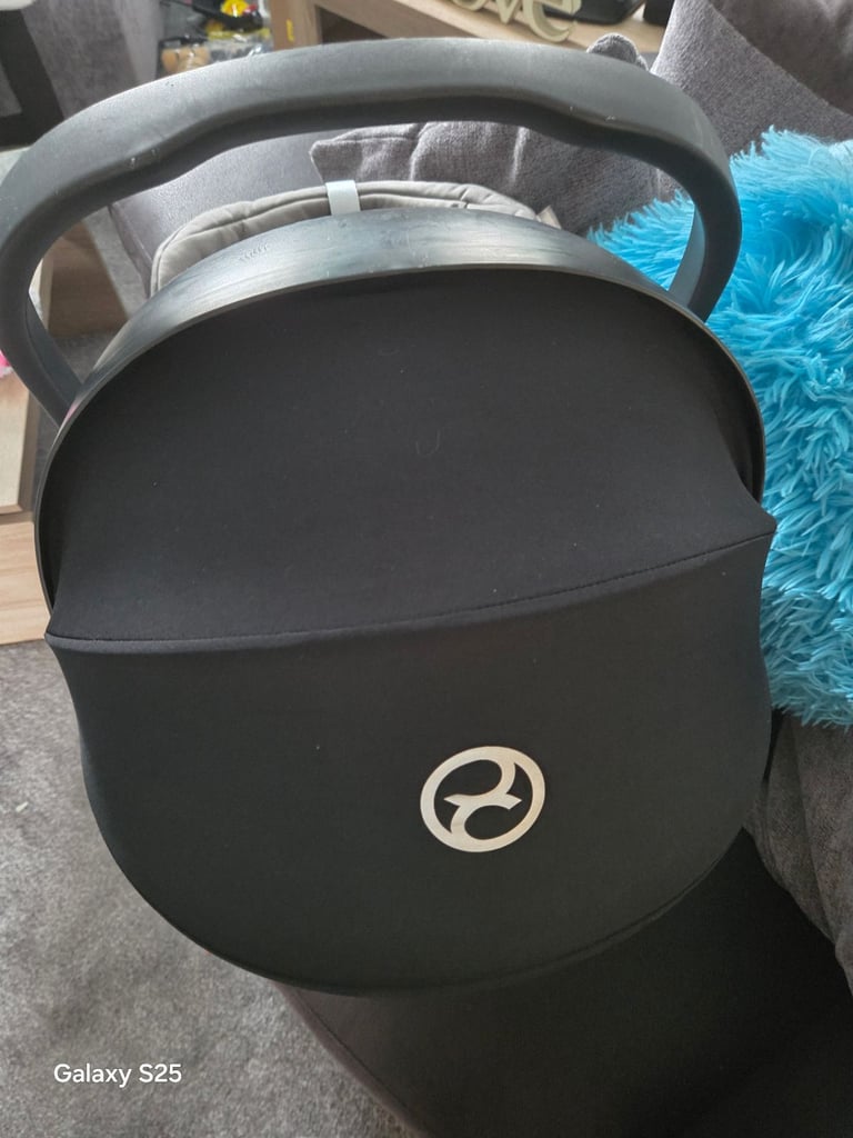 Cybex car seat 
