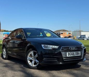 image for 2016 Audi A4 2.0 TDI 190 Quattro Sport 4dr S Tronic SALOON DIESEL Automatic