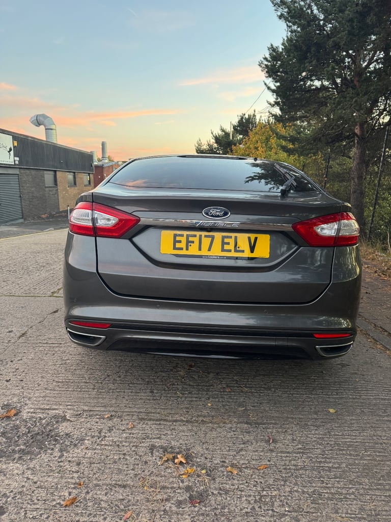 Ford, MONDEO VIGNALE, Hatchback, 2017, Manual, 1997 (cc), 5 doors