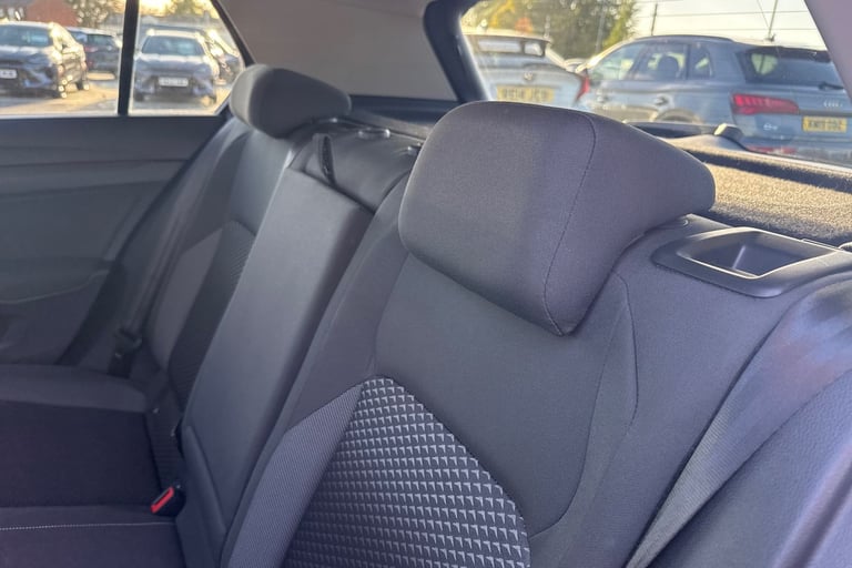 2022 Volkswagen Golf 1.5 TSI Active 5dr Hatchback PETROL Manual