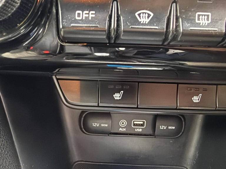 2016 Kia Sportage 2.0 CRDi GT-Line AWD Euro 6 5dr Estate Diesel Manual