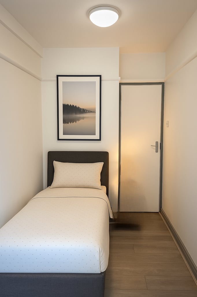 🏡 Newly Refurbished 4-Bedroom Family Flat with Balcony – Thornton Heath CR7