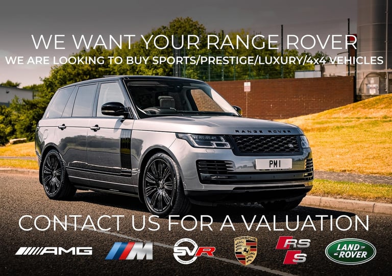 2020 Land Rover Range Rover 4.4 SD V8 Autobiography Auto 4WD Euro 6 (s/s) 5dr ESTATE Diesel Autom...