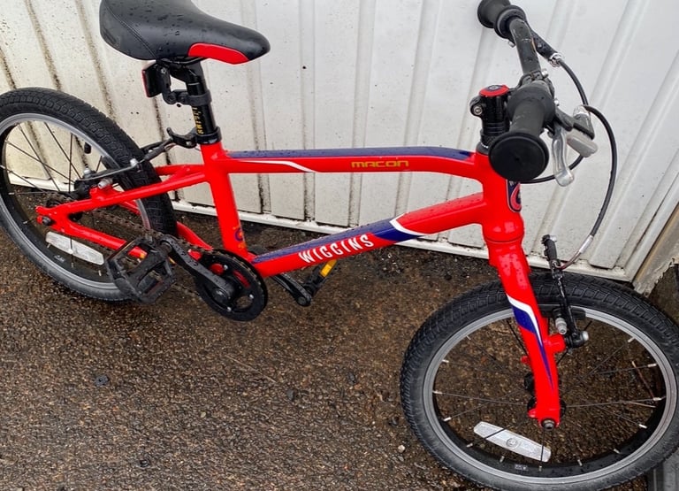 image for Wiggins 16” kids bike
