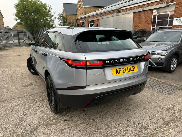 2021 Land Rover Range Rover Velar 2.0 D200 MHEV Auto 4WD Euro 6 (s/s) 5dr ESTATE Diesel Automatic