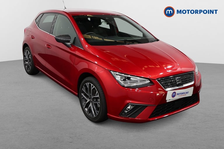 image for 2025 SEAT Ibiza 1.0 TSI 115 Xcellence 5dr Hatchback Petrol Manual