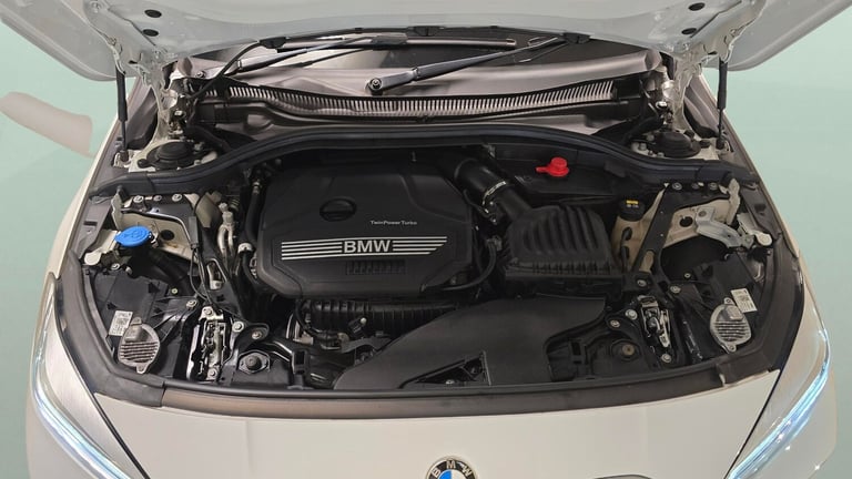 2020 BMW 1 Series 118i M Sport 5dr Step Auto HATCHBACK PETROL Automatic