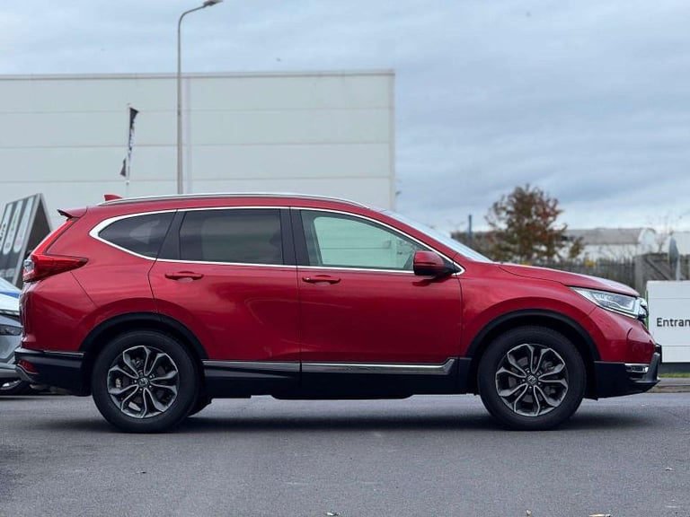 2021 Honda CR-V 2.0 i-MMD Hybrid SR 2WD 5dr eCVT Automatic SUV Hybrid Automatic