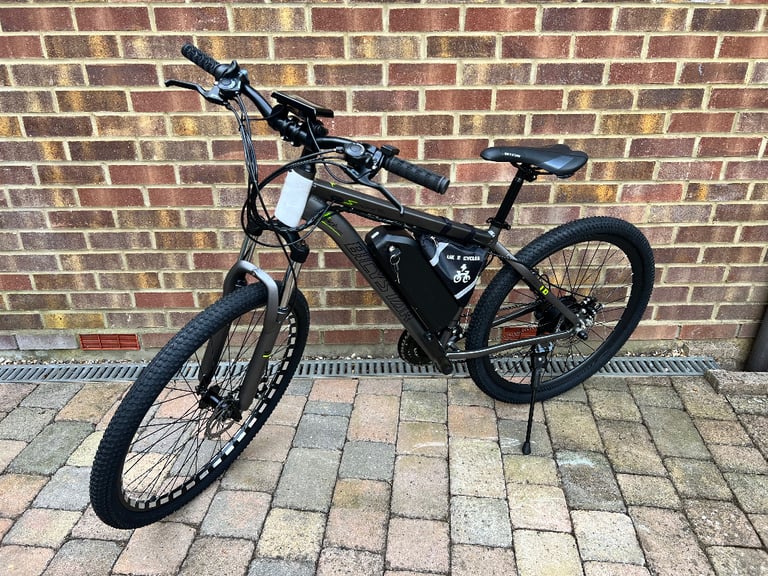 Electric Mountain Bike 350W Ebike Fast 27.5inch Wheel