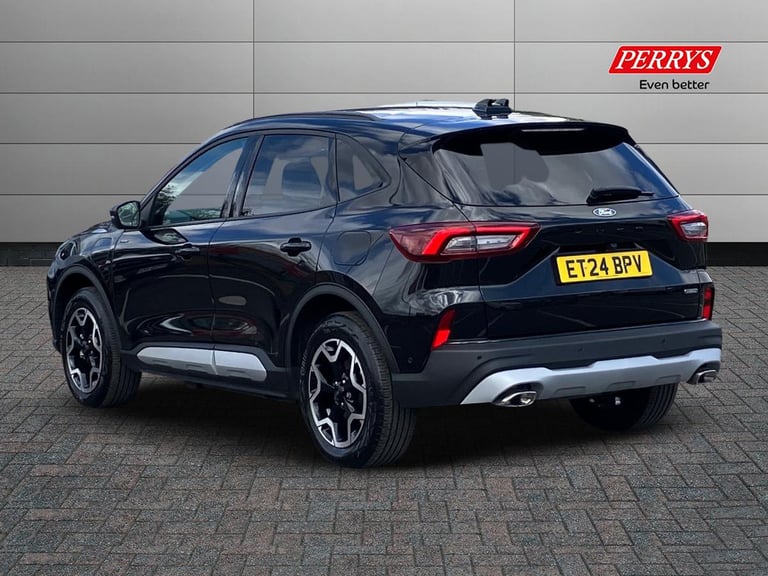 2024 Ford Kuga 2.5 PHEV Active 5dr CVT Hatchback PETROL/ELECTRIC Automatic