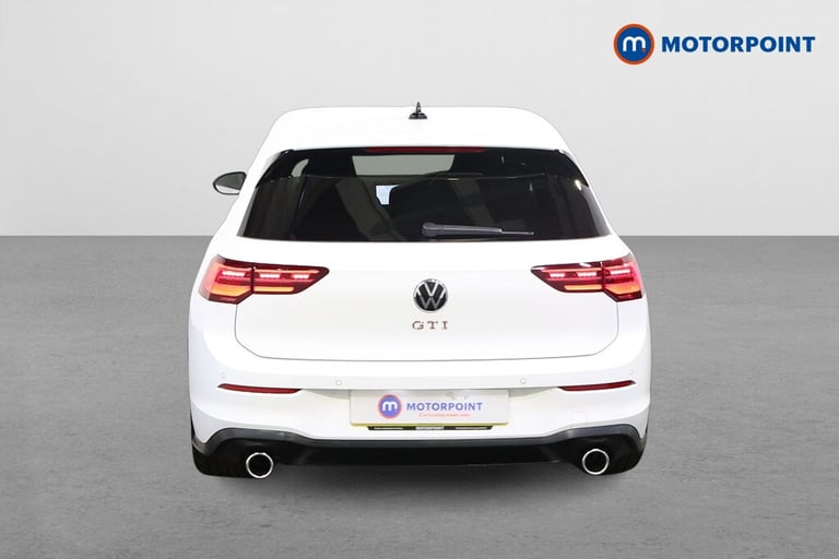 2024 Volkswagen Golf 2.0 TSI GTI 5dr DSG Hatchback Petrol Automatic