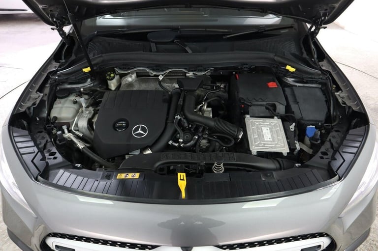 2021 Mercedes-Benz GLA 1.3 GLA180 AMG Line (Executive) 7G-DCT Euro 6 (s/s) 5dr HATCHBACK Petrol A...