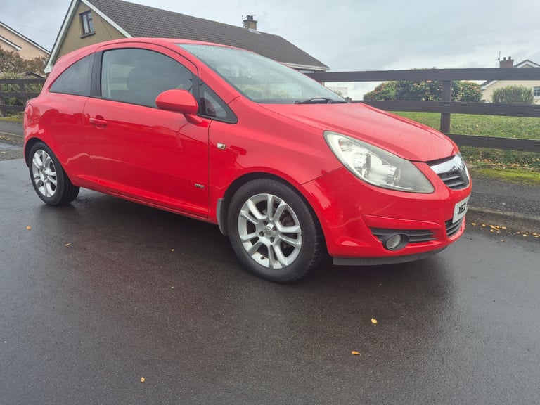 Vauxhall Corsa 1.2 Sxi ( Peugeot Citroën Toyota Renault volkswagen  )