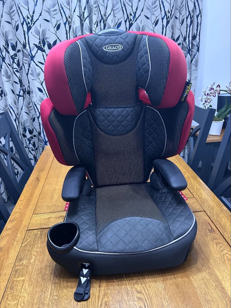 image for Graco Affix car seat (From 4 to 12 years)