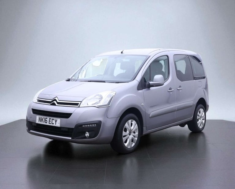 2016 Citroen Berlingo Multispace 1.6 BlueHDi 100 Feel Edition 5dr MPV DIESEL Manual