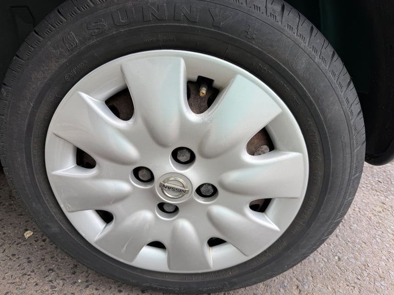Nissan, MICRA, Hatchback, 2005, Manual, 1240 (cc), 3 doors