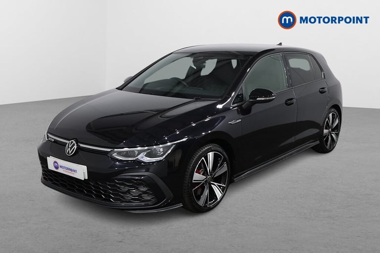 2022 Volkswagen Golf 2.0 TDI 200 GTD 5dr DSG Hatchback Diesel Automatic