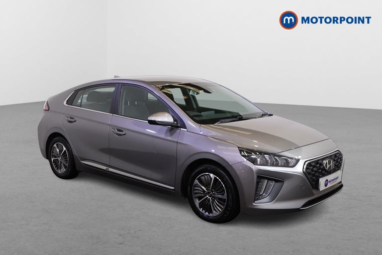 2022 Hyundai IONIQ 1.6 GDi Plug-in Hybrid Premium 5dr DCT Hatchback Hybrid Automatic