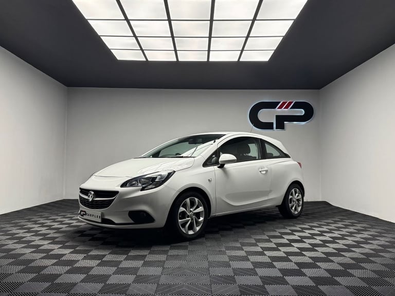 2016 Vauxhall Corsa 1.4i ecoFLEX Energy Hatchback 3dr Petrol Manual Euro 6 (a/c) (90 ps) Hatchbac...