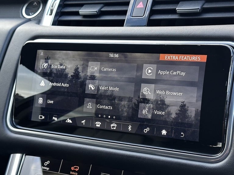 2020 Land Rover Range Rover Sport P400 MHEV HST SUV Petrol Automatic