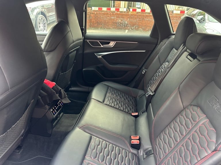 2023 Audi RS6 Avant 4.0 TFSI V8 Estate 5dr Petrol Tiptronic quattro Euro 6 (s/s) (600 ps) Estate ...