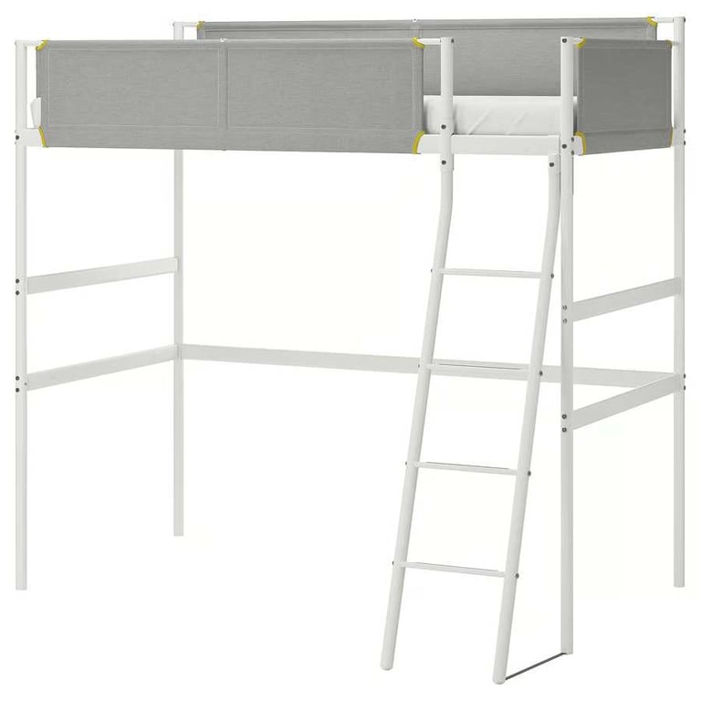 IKEA VITVAL Loft Bed – Great for Kids/Teens!