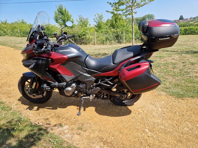 image for Kawasaki, VERSYS 1000GT, 2023, 1043 (cc)