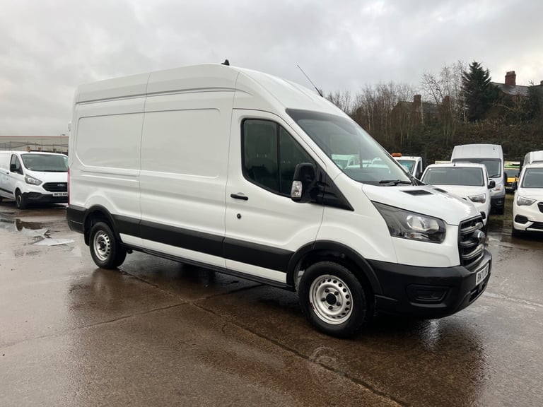 2020 Ford Transit 2.0 EcoBlue 350/130ps Leader L3H3 Panel Van Diesel Manual