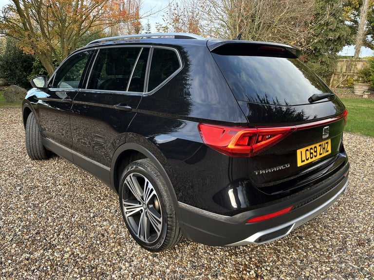 SEAT TARRACO 2.0 TSI XCELLENCE Lux 2019