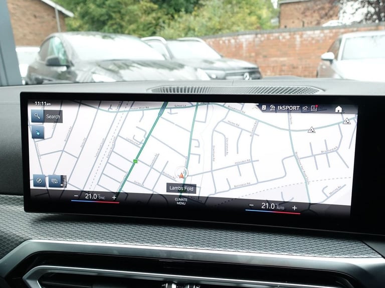 2022 BMW i4 40 83.9kWh M Sport Gran Coupe 5dr Electric Auto eDrive (340 ps) Hatchback ELECTRIC Au...
