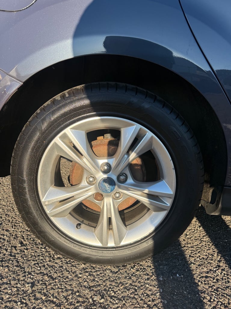 Ford, FOCUS, Hatchback, 2013, Manual, 998 (cc), 5 doors