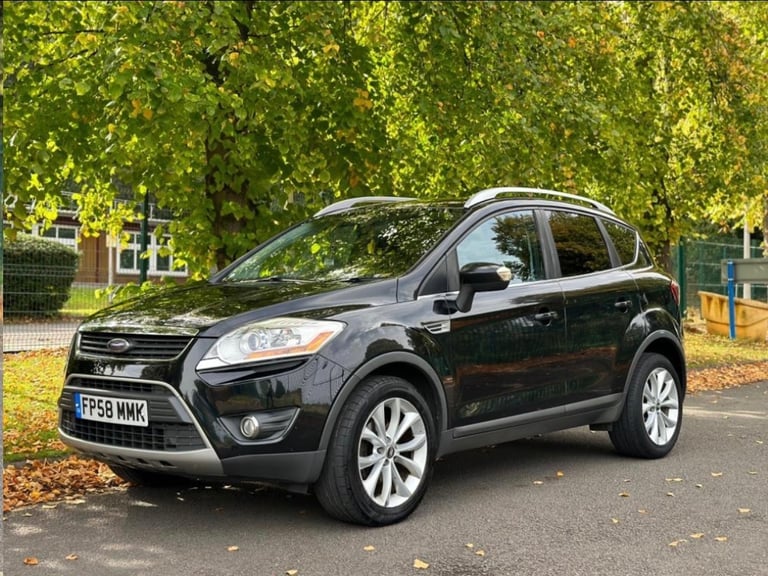 Ford, KUGA, Estate, 2008, Manual, 1997 (cc), 5 doors