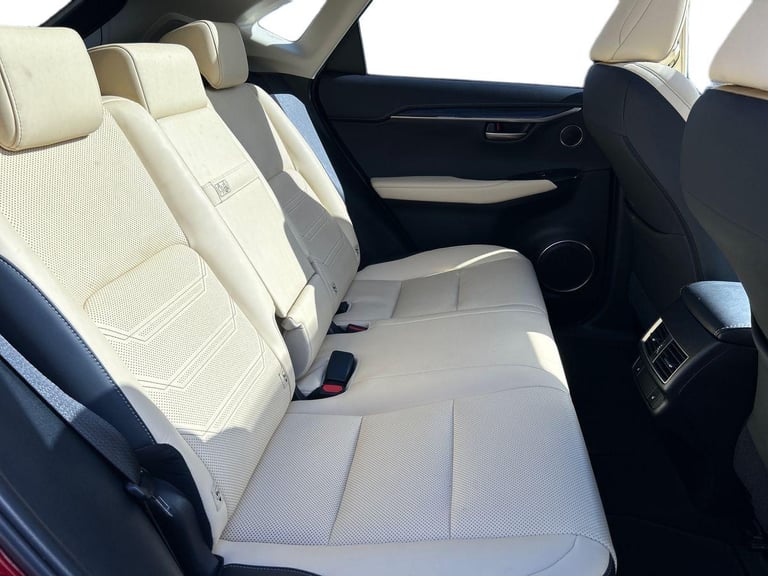 2021 Lexus NX 2.5 300h GPF Takumi E-CVT 4WD Euro 6 (s/s) 5dr ESTATE Petrol/Electric Hybrid Automatic