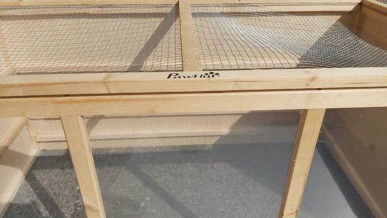 FREE!  Pawhut Hamster Cage / Pen 