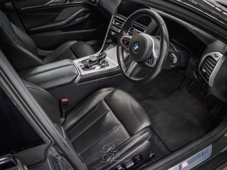 2020 BMW 8 Series 840i sDrive 4dr Auto COUPE PETROL Automatic