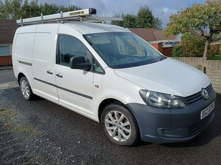 VW Caddy Maxi 2013