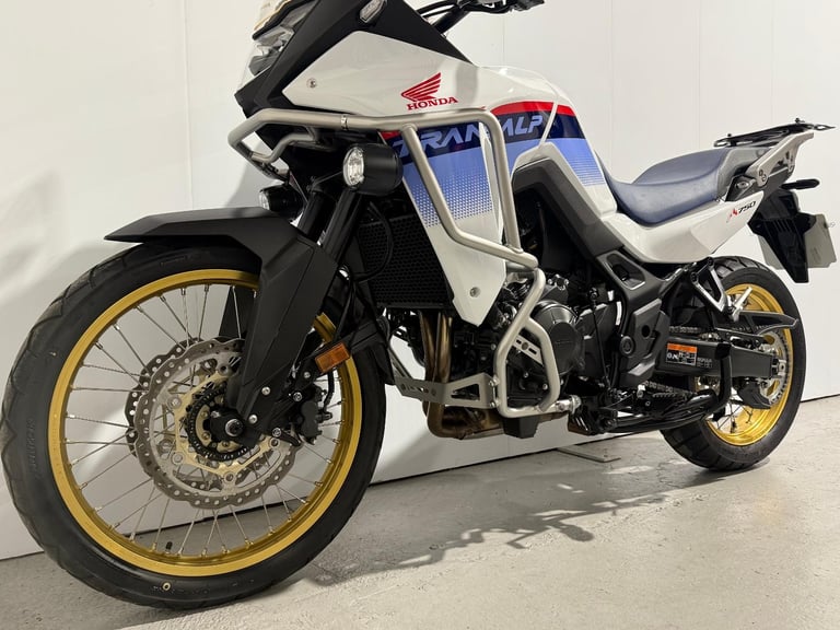 Honda XL 750 Transalp 2023 Only 1640miles Nationwide Delivery Available 