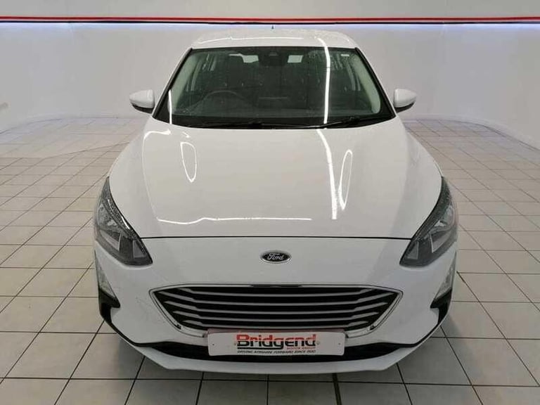 2022 Ford Focus 1.0T EcoBoost Zetec 5dr HATCHBACK Petrol Manual