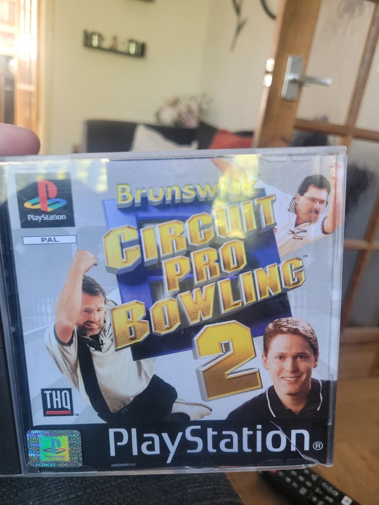 image for Bowling ps1 game