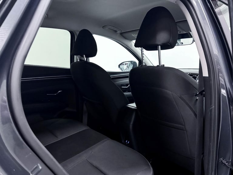 2022 Hyundai TUCSON 1.6 h T-GDi SE Connect SUV 5dr Petrol Hybrid Auto Euro 6 (s/s) (230 ps) ESTAT...